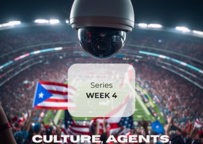 Culture, Agents, and the Trust Reset