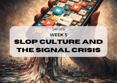 Slop Culture and the Signal Crisis